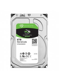 HARD DISK BARRACUDA 6 TB SATA 3 3.5" (ST6000DM003)