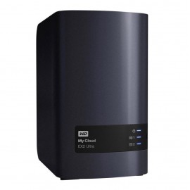 NAS MY CLOUD EX2 4TB (WDBVBZ0040JCH-EESN)