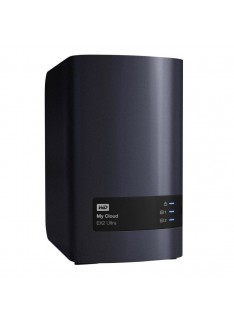 NAS MY CLOUD EX2 4TB (WDBVBZ0040JCH-EESN)