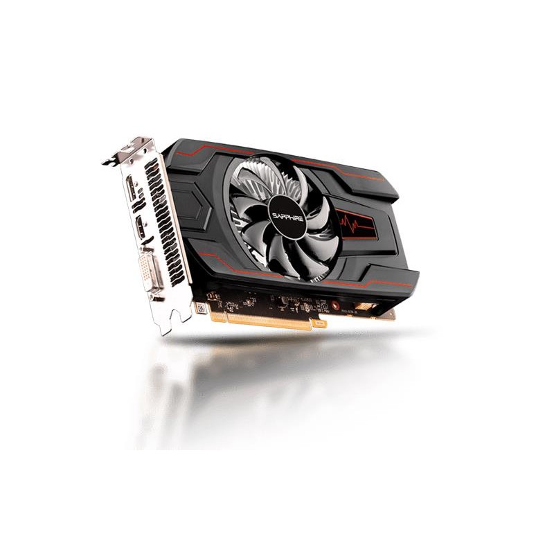 SCHEDA VIDEO RADEON RX560 PULSE RX 2G G5 2 GB (11267-19-20G)
