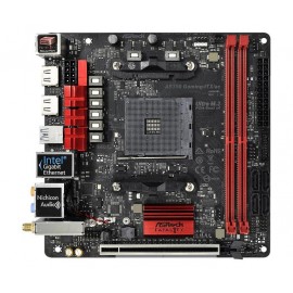 SCHEDA MADRE AB350 GAMING-IT X/AC (90-MXB5P0-A0UAYZ) SK AM4