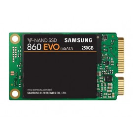HARD DISK SSD 250GB 860 EVO MSATA (MZ-M6E250BW)