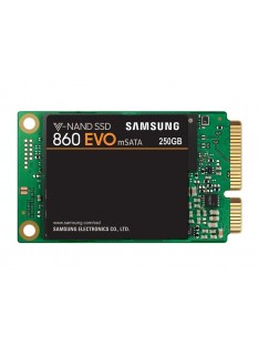 HARD DISK SSD 250GB 860 EVO MSATA (MZ-M6E250BW)