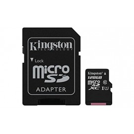 TRANS FLASH 128 GB (SDCS/128GB) CLASS 10