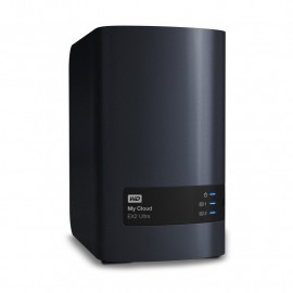 NAS MY CLOUD EX2 6TB (WDBVBZ0060JCH-EESN)
