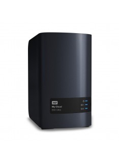 NAS MY CLOUD EX2 6TB (WDBVBZ0060JCH-EESN)