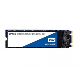 HARD DISK SSD 500GB BLUE M.2 (WDS500G2B0B)