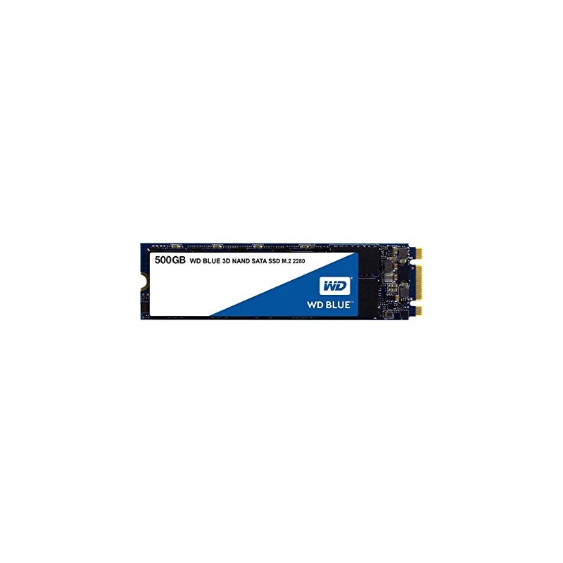 HARD DISK SSD 500GB BLUE M.2 (WDS500G2B0B)