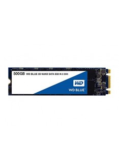 HARD DISK SSD 500GB BLUE M.2 (WDS500G2B0B)