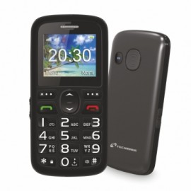 CELLULARE BIG BUTTON SENIOR (TM-C08BK) DUAL SIM