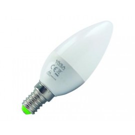LAMPADA LED GLOBE E14 3W LUCE FREDDA (795438)
