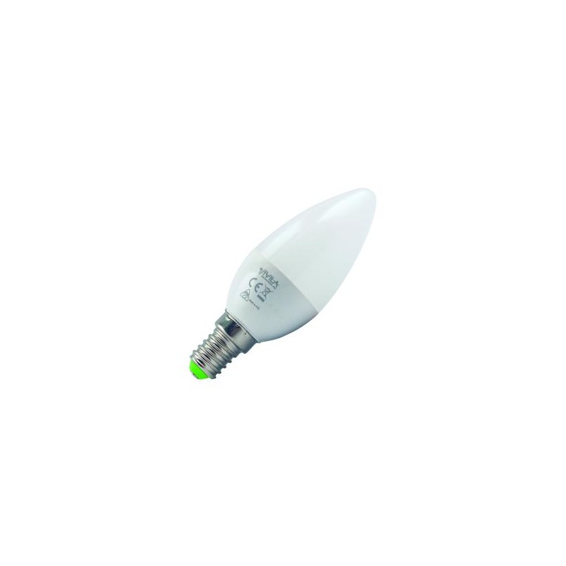 LAMPADA LED GLOBE E14 3W LUCE FREDDA (795438)