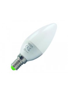 LAMPADA LED GLOBE E14 3W LUCE FREDDA (795438)