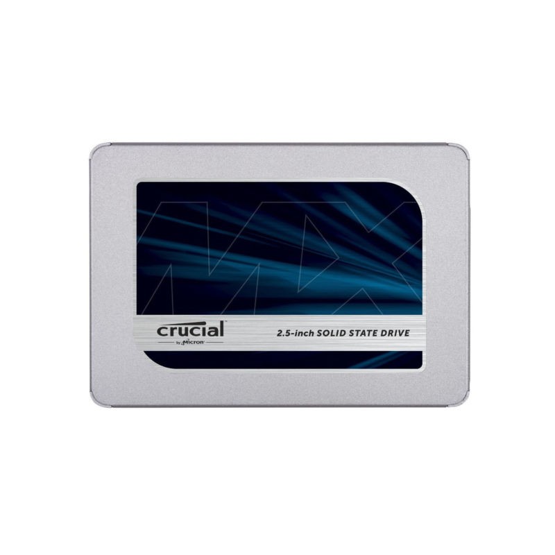HARD DISK SSD 1000GB MX500 2.5" SATA 3 (CT1000MX500SSD1)