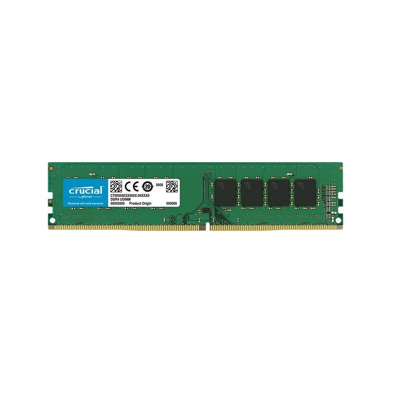 MEMORIA DDR4 8 GB PC2666 MHZ (1X8) (CT8G4DFS8266)
