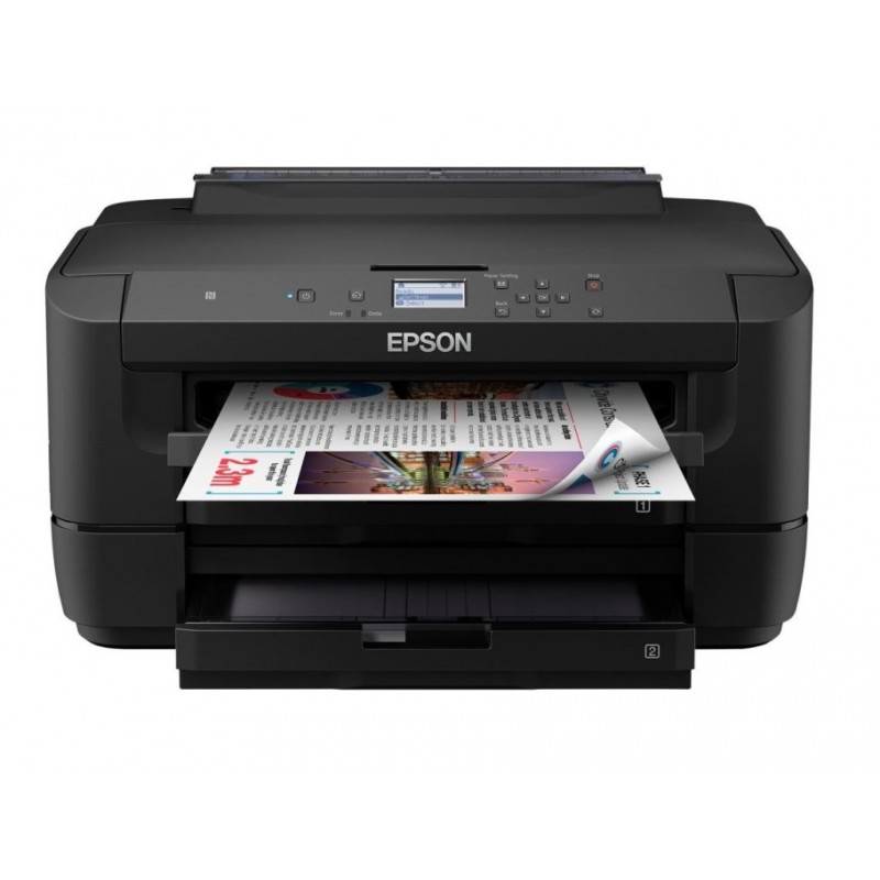 STAMPANTE WF-7210DTW (C11CG38402) WIRELESS A3