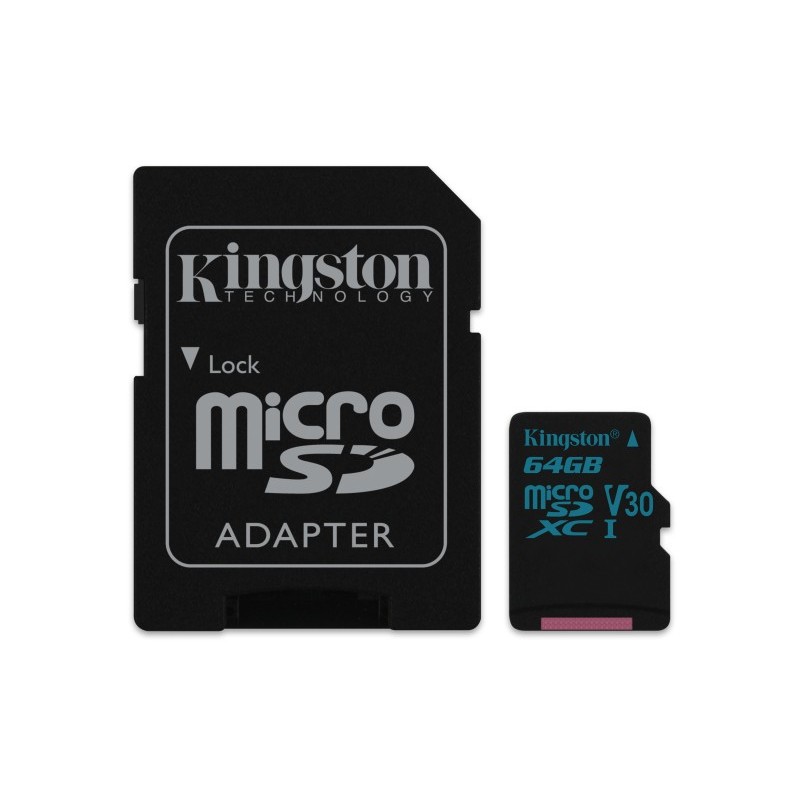 TRANS FLASH 64 GB (SDCG2/64GB) CLASS 10