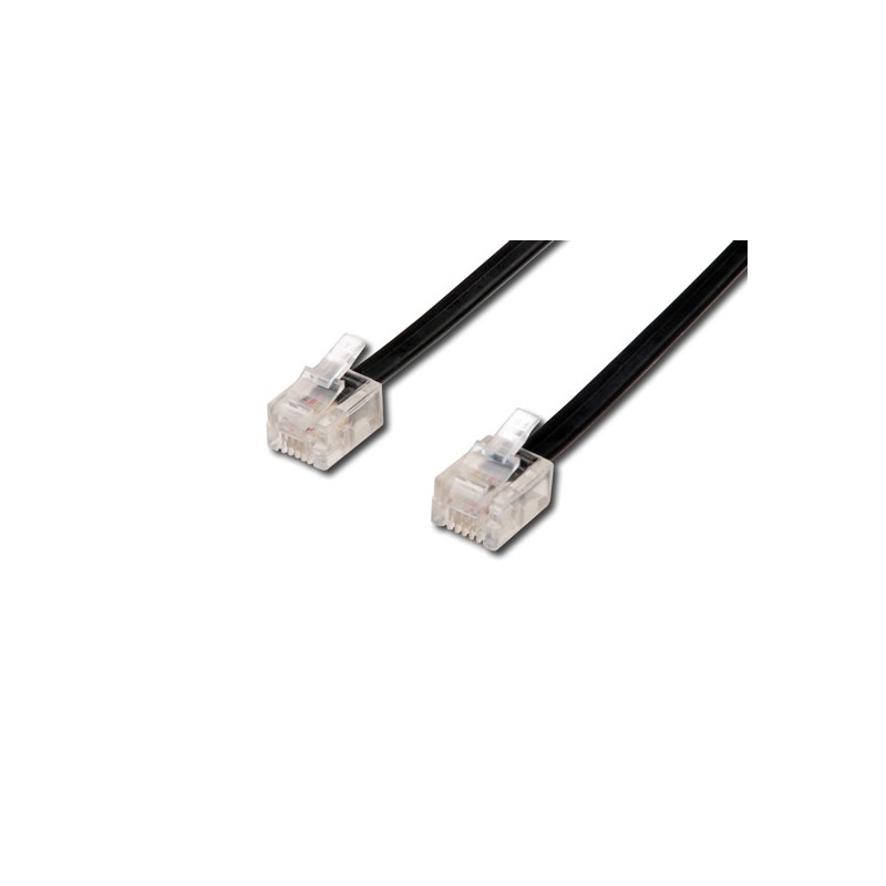 CAVO TELEFONICO RJ11 3MT (AK117015)