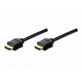 CAVO HDMI 3D 4K CON ETHERNET 2MT (AK330114020S)