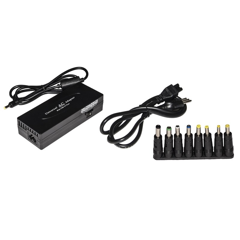 ALIMENTATORE PER NOTEBOOK LKAD180 120W UNIVERSALE