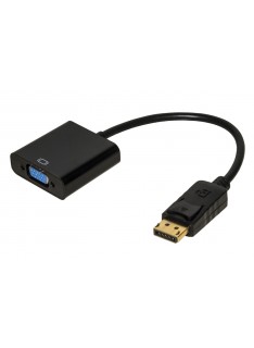 ADATTATORE DISPLAYPORT A VGA (LKADAT19)
