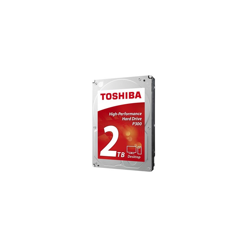 HARD DISK 2 TB SATA 3 3.5" P300 (HDWD120UZSVA)
