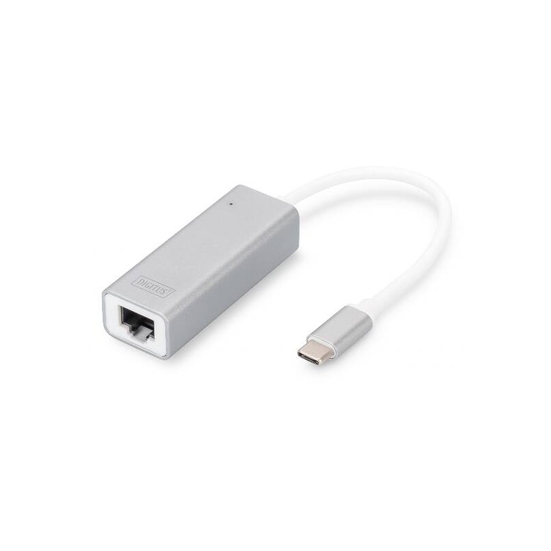 ADATTATORE LAN USB 3.0-RETE RJ45 (DN3024)