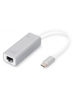 ADATTATORE LAN USB 3.0-RETE RJ45 (DN3024)