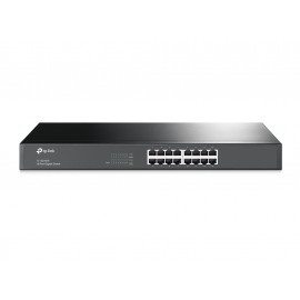 SWITCH RETE 16 PORTE 10/100/1000 RACK TL-SG1016