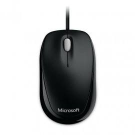 MOUSE COMPACT OPTICAL 500 NERO (U81-00083)