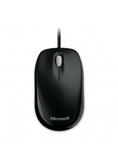 MOUSE COMPACT OPTICAL 500 NERO (U81-00083)