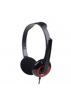 CUFFIE MICROFONO MHS-002