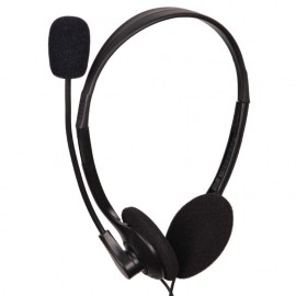 CUFFIE MICROFONO MHS-123