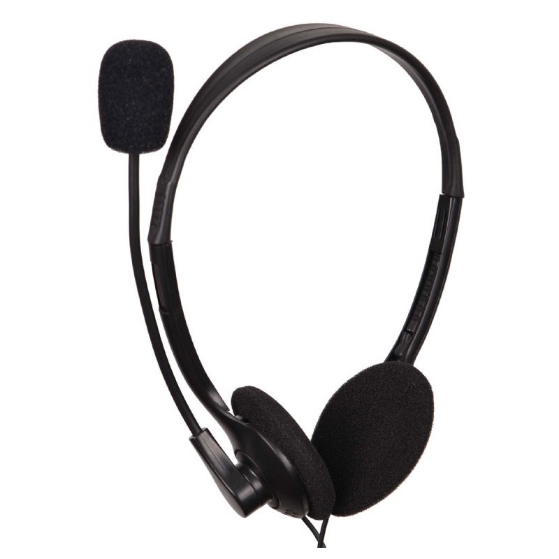 CUFFIE MICROFONO MHS-123