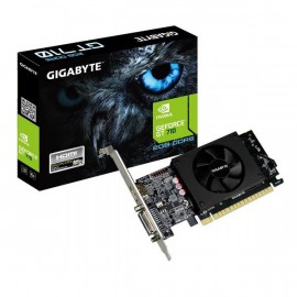 SCHEDA VIDEO GEFORCE GT710 2 GB PCI-E (GV-N710D5-2GL)
