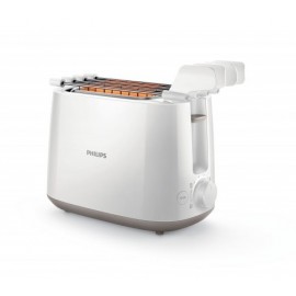 TOSTAPANE 600W HR2583/00 - 2 SLOT - BIANCO