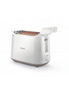 TOSTAPANE 600W HR2583/00 - 2 SLOT - BIANCO