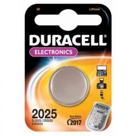 BATTERIE CR2025 3V LITIO 1PZ
