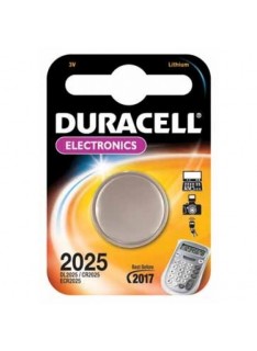 BATTERIE CR2025 3V LITIO 1PZ