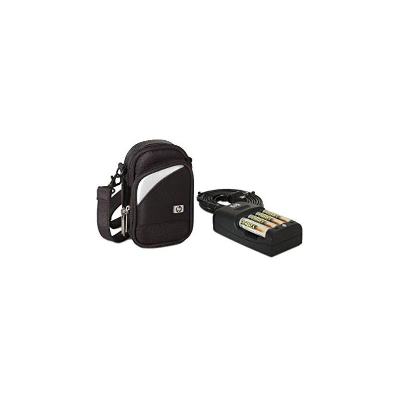 KIT RICARICA RAPIDA PER FOTOCAMERE PHOTOSMART SERIE R