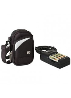 KIT RICARICA RAPIDA PER FOTOCAMERE PHOTOSMART SERIE R
