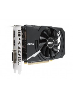 SCHEDA VIDEO GTX 1050 TI AERO ITX 4G OCV1 4 GB (V809-2606R)