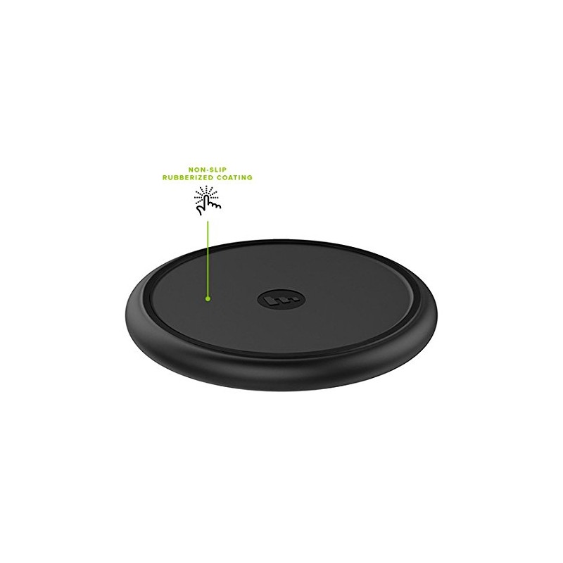 CARICATORE PAD WIRELESS WRLS-CHGPAD-AC-BLKEU