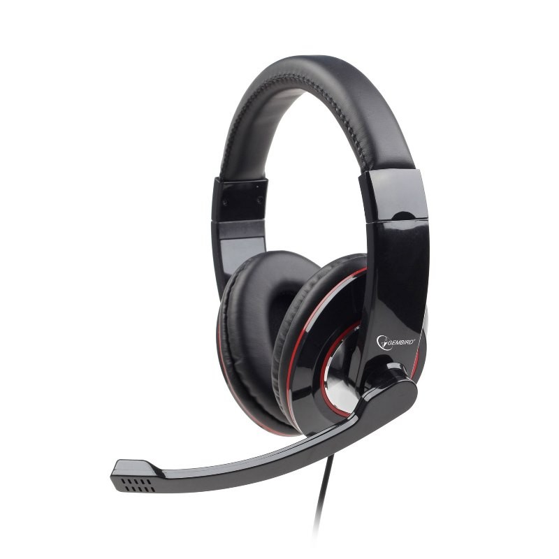 CUFFIE MICROFONO MHS-001