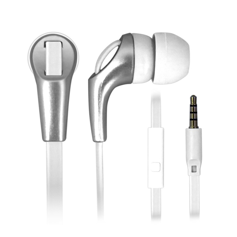 AURICOLARI TM-IP002-WH BIANCO