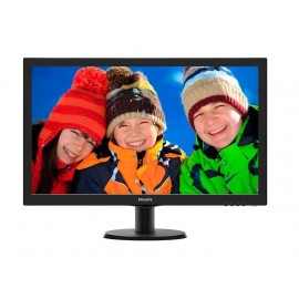 MONITOR 27" 273V5LHSB LED FULL HD