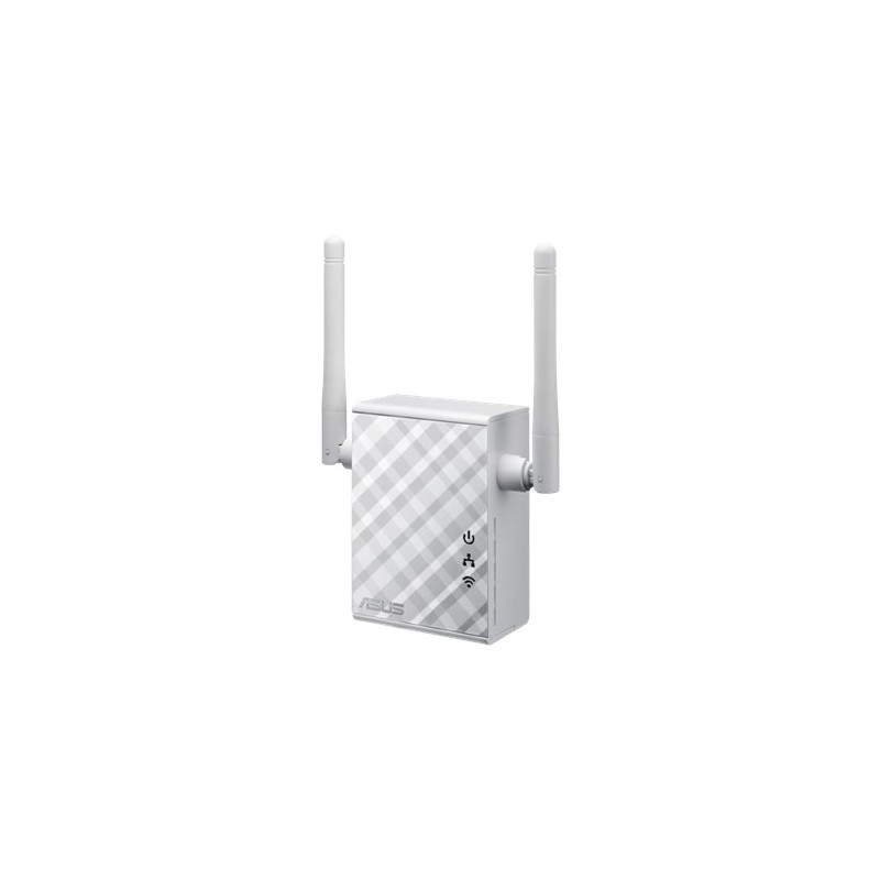 RANGE EXTENDER RP-N12 N300 MBPS (90IG01X0-BO2100)