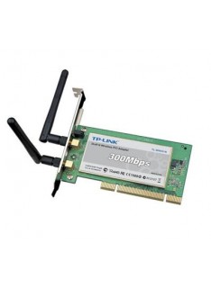SCHEDA DI RETE WIRELESS PCI 300 MBPS TL- WN851N