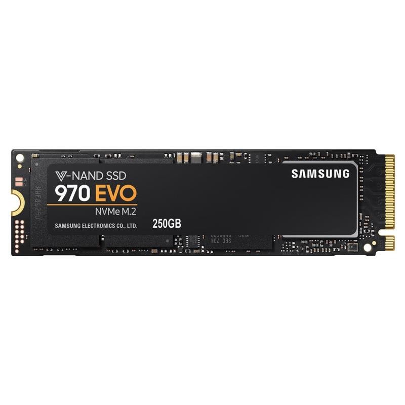 HARD DISK SSD 250GB 970 EVO M.2 (MZ-V7E250BW)