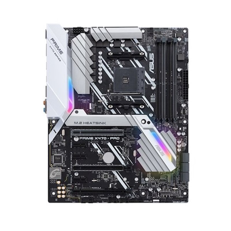 SCHEDA MADRE PRIME-X470-PRO (90MB0XG0-M0EAY0) SKAM4
